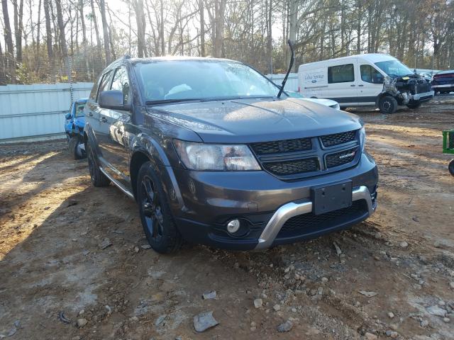 Photo 0 VIN: 3C4PDCGG9KT693650 - DODGE JOURNEY CR 