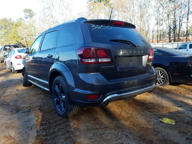 Photo 2 VIN: 3C4PDCGG9KT693650 - DODGE JOURNEY CR 