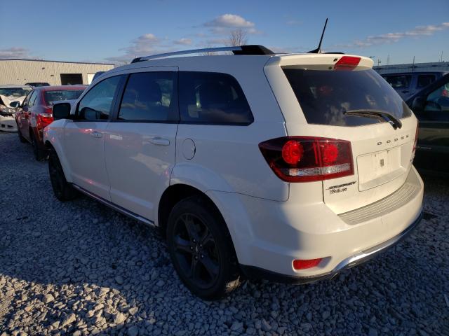 Photo 2 VIN: 3C4PDCGG9KT693874 - DODGE JOURNEY CR 