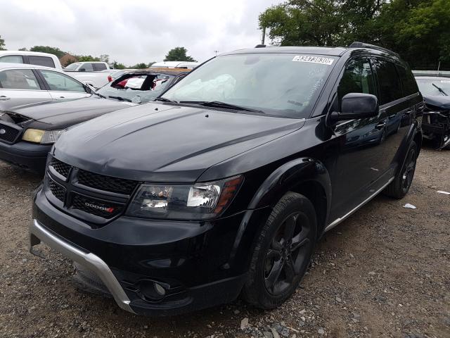 Photo 1 VIN: 3C4PDCGG9KT700581 - DODGE JOURNEY CR 