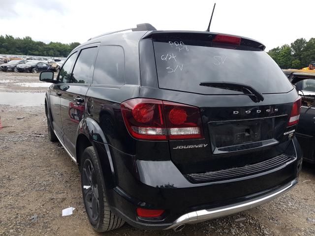 Photo 2 VIN: 3C4PDCGG9KT700581 - DODGE JOURNEY CR 