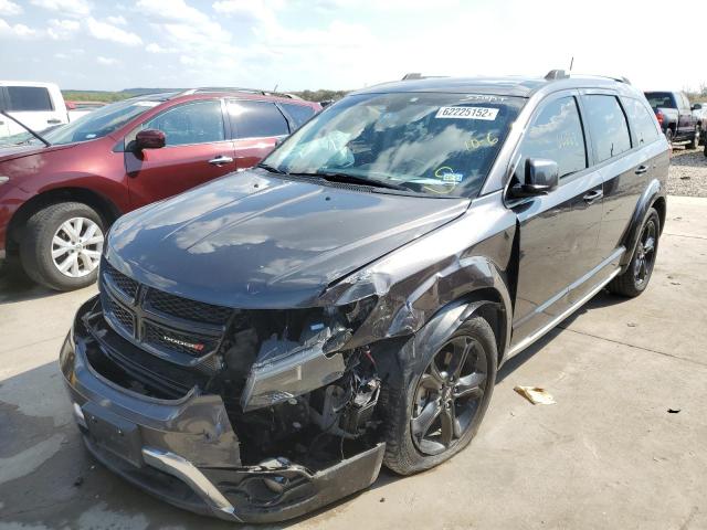 Photo 1 VIN: 3C4PDCGG9KT717834 - DODGE JOURNEY CR 