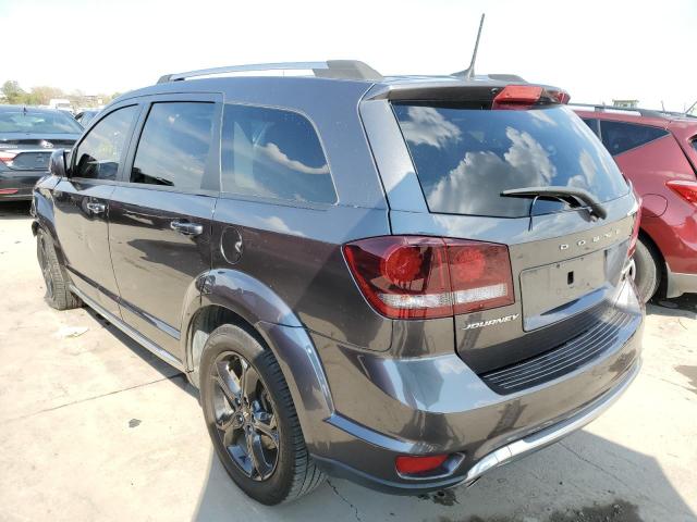 Photo 2 VIN: 3C4PDCGG9KT717834 - DODGE JOURNEY CR 