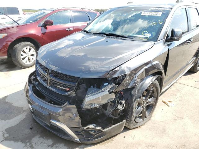 Photo 8 VIN: 3C4PDCGG9KT717834 - DODGE JOURNEY CR 