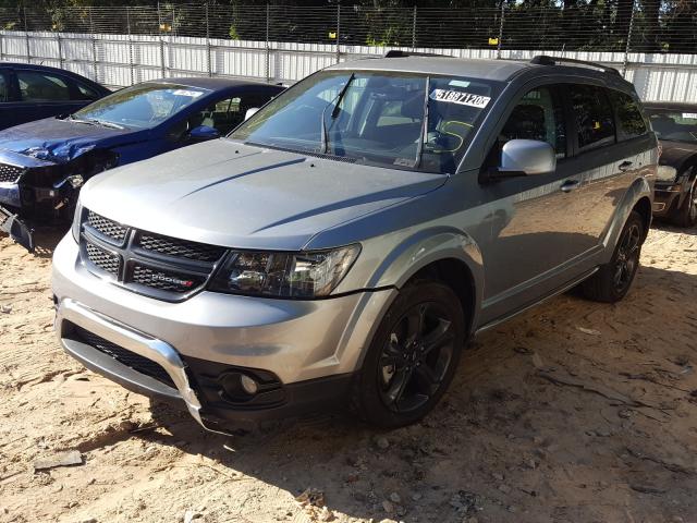 Photo 1 VIN: 3C4PDCGG9KT727585 - DODGE JOURNEY CR 