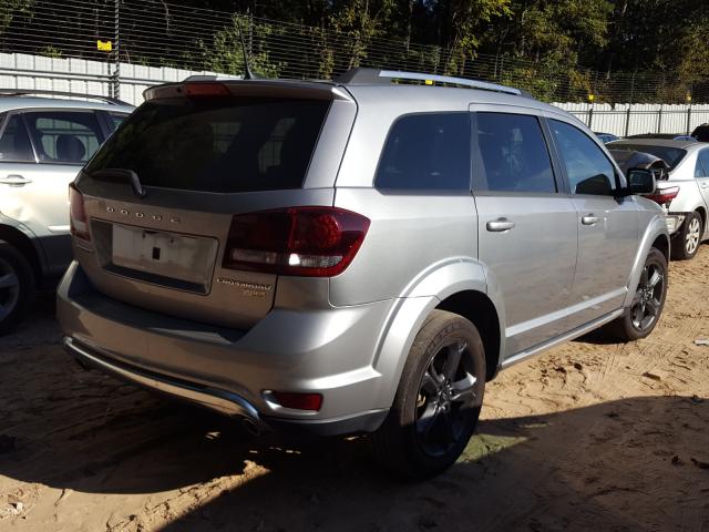 Photo 3 VIN: 3C4PDCGG9KT727585 - DODGE JOURNEY CR 