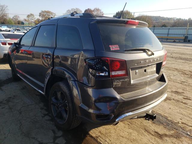 Photo 2 VIN: 3C4PDCGG9KT731474 - DODGE JOURNEY CR 