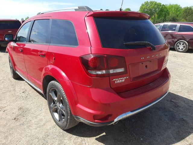 Photo 2 VIN: 3C4PDCGGXET264568 - DODGE JOURNEY CR 