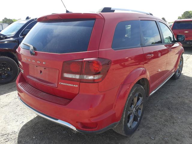 Photo 3 VIN: 3C4PDCGGXET264568 - DODGE JOURNEY CR 