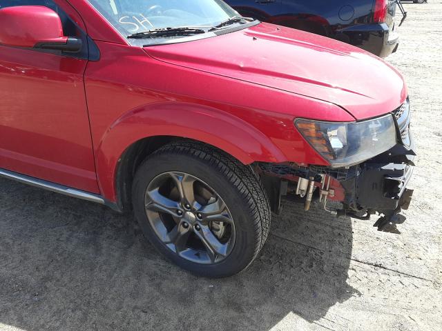 Photo 8 VIN: 3C4PDCGGXET264568 - DODGE JOURNEY CR 