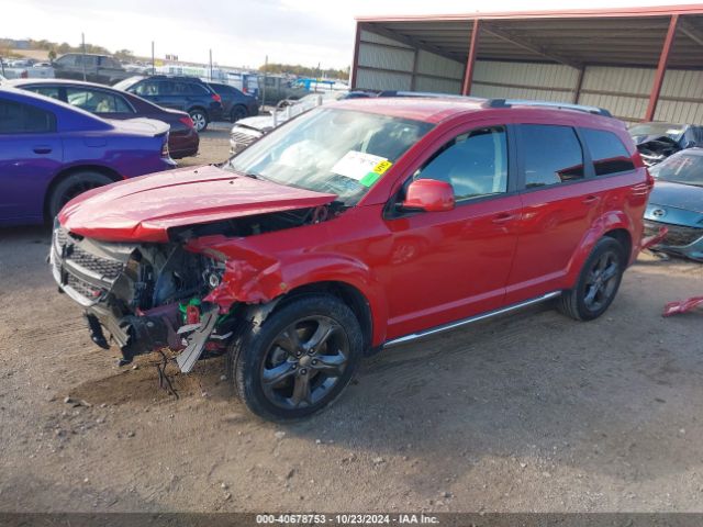 Photo 1 VIN: 3C4PDCGGXFT565682 - DODGE JOURNEY 