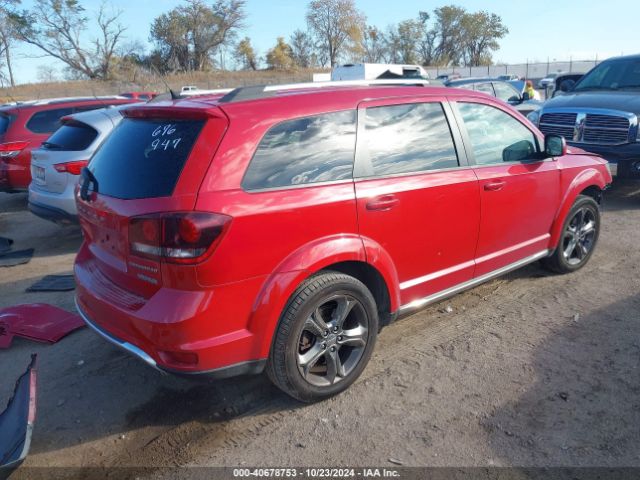 Photo 3 VIN: 3C4PDCGGXFT565682 - DODGE JOURNEY 