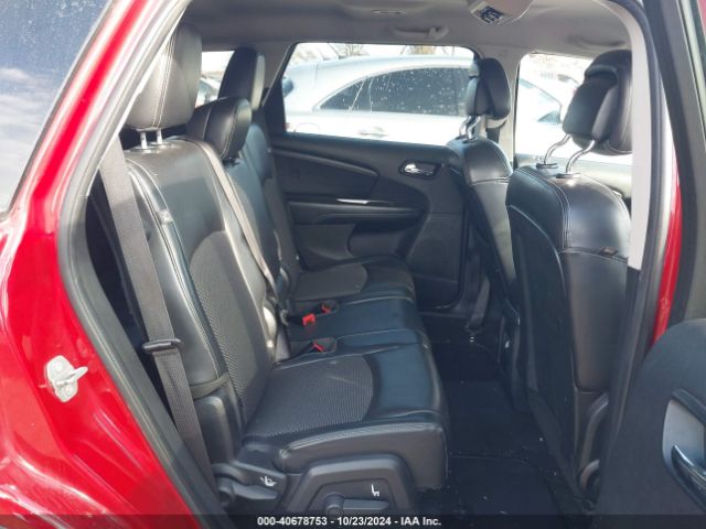 Photo 7 VIN: 3C4PDCGGXFT565682 - DODGE JOURNEY 