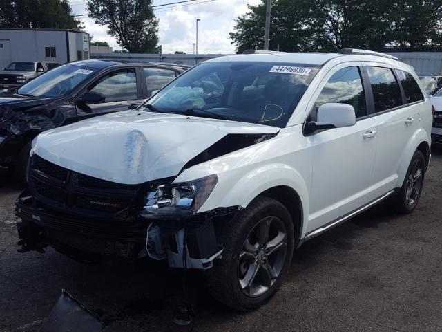 Photo 1 VIN: 3C4PDCGGXFT578478 - DODGE JOURNEY CR 