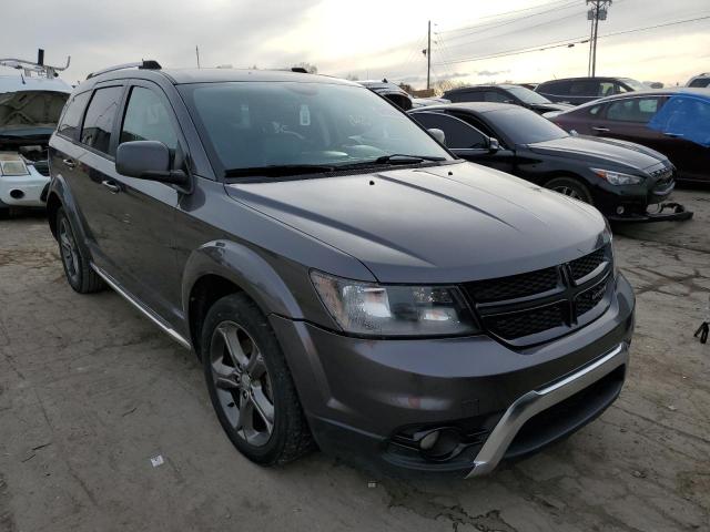 Photo 0 VIN: 3C4PDCGGXFT614816 - DODGE JOURNEY CR 