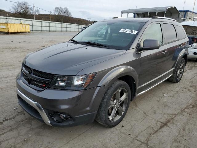 Photo 1 VIN: 3C4PDCGGXFT614816 - DODGE JOURNEY CR 