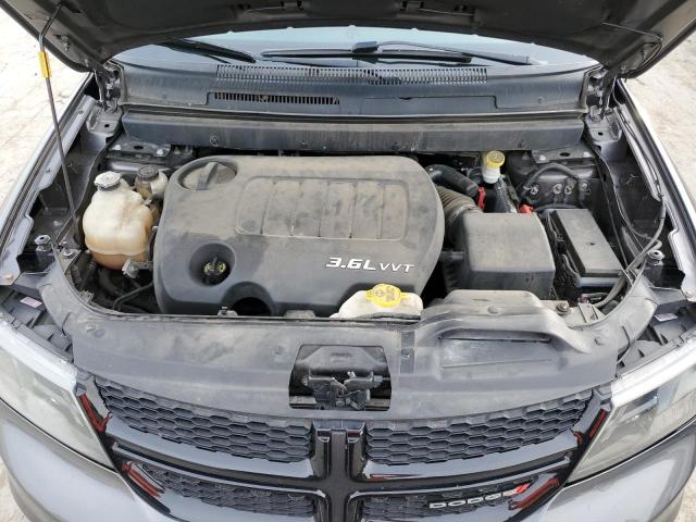 Photo 6 VIN: 3C4PDCGGXFT614816 - DODGE JOURNEY CR 