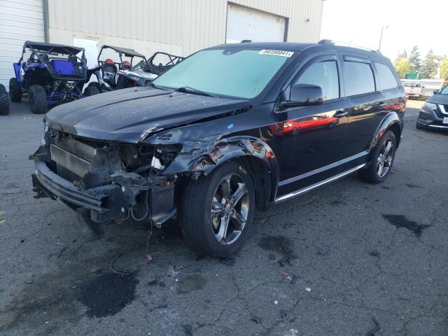 Photo 1 VIN: 3C4PDCGGXFT645581 - DODGE JOURNEY CR 