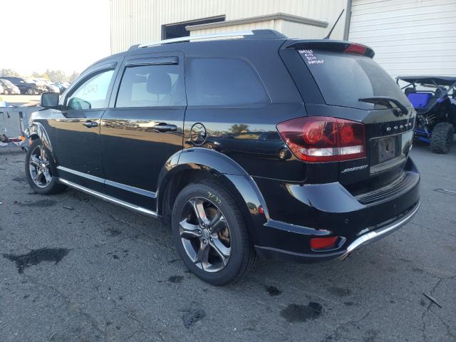 Photo 2 VIN: 3C4PDCGGXFT645581 - DODGE JOURNEY CR 