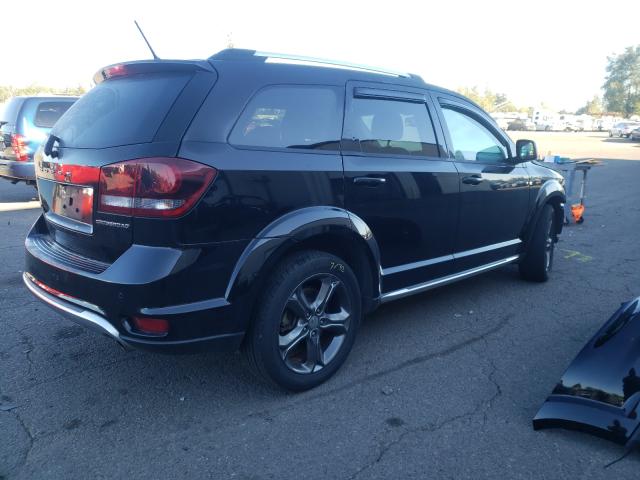 Photo 3 VIN: 3C4PDCGGXFT645581 - DODGE JOURNEY CR 