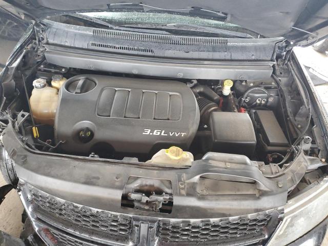 Photo 11 VIN: 3C4PDCGGXFT687054 - DODGE JOURNEY CR 