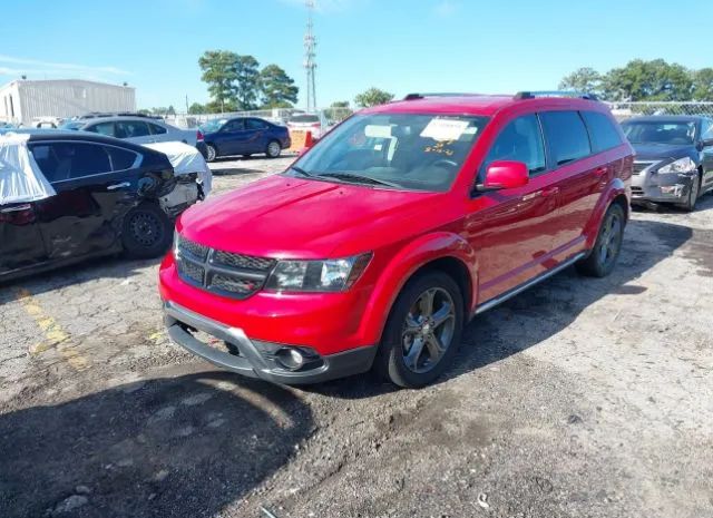 Photo 1 VIN: 3C4PDCGGXFT712518 - DODGE JOURNEY 