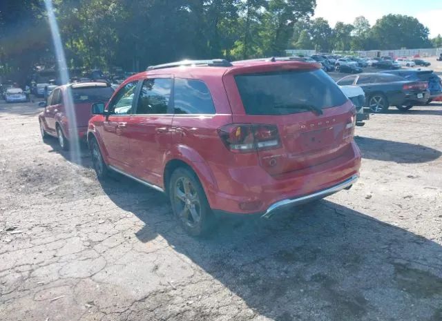 Photo 2 VIN: 3C4PDCGGXFT712518 - DODGE JOURNEY 