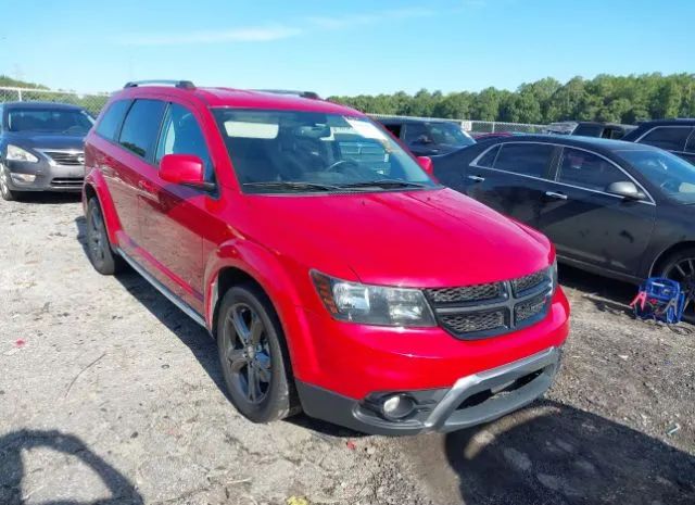 Photo 5 VIN: 3C4PDCGGXFT712518 - DODGE JOURNEY 