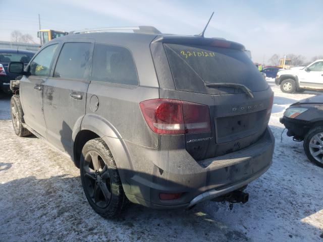 Photo 2 VIN: 3C4PDCGGXFT752615 - DODGE JOURNEY CR 