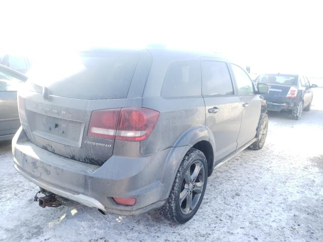 Photo 3 VIN: 3C4PDCGGXFT752615 - DODGE JOURNEY CR 