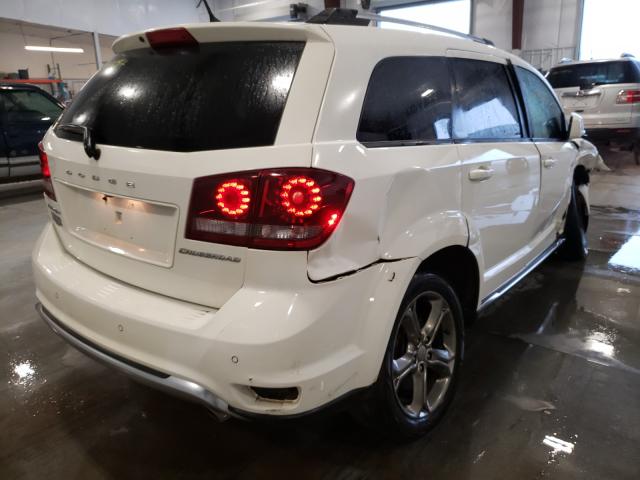 Photo 3 VIN: 3C4PDCGGXGT143915 - DODGE JOURNEY CR 