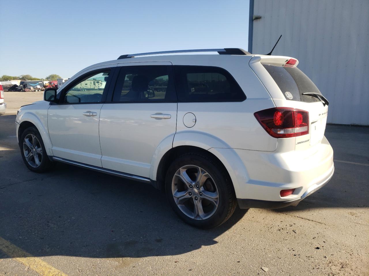 Photo 1 VIN: 3C4PDCGGXGT149259 - DODGE JOURNEY 