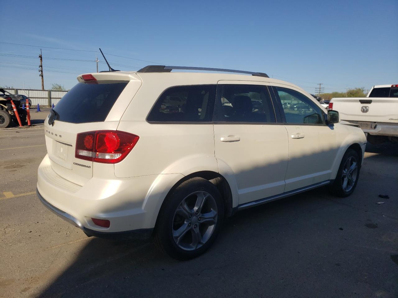 Photo 2 VIN: 3C4PDCGGXGT149259 - DODGE JOURNEY 