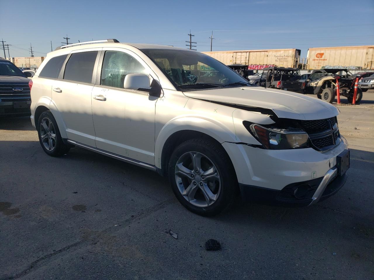 Photo 3 VIN: 3C4PDCGGXGT149259 - DODGE JOURNEY 