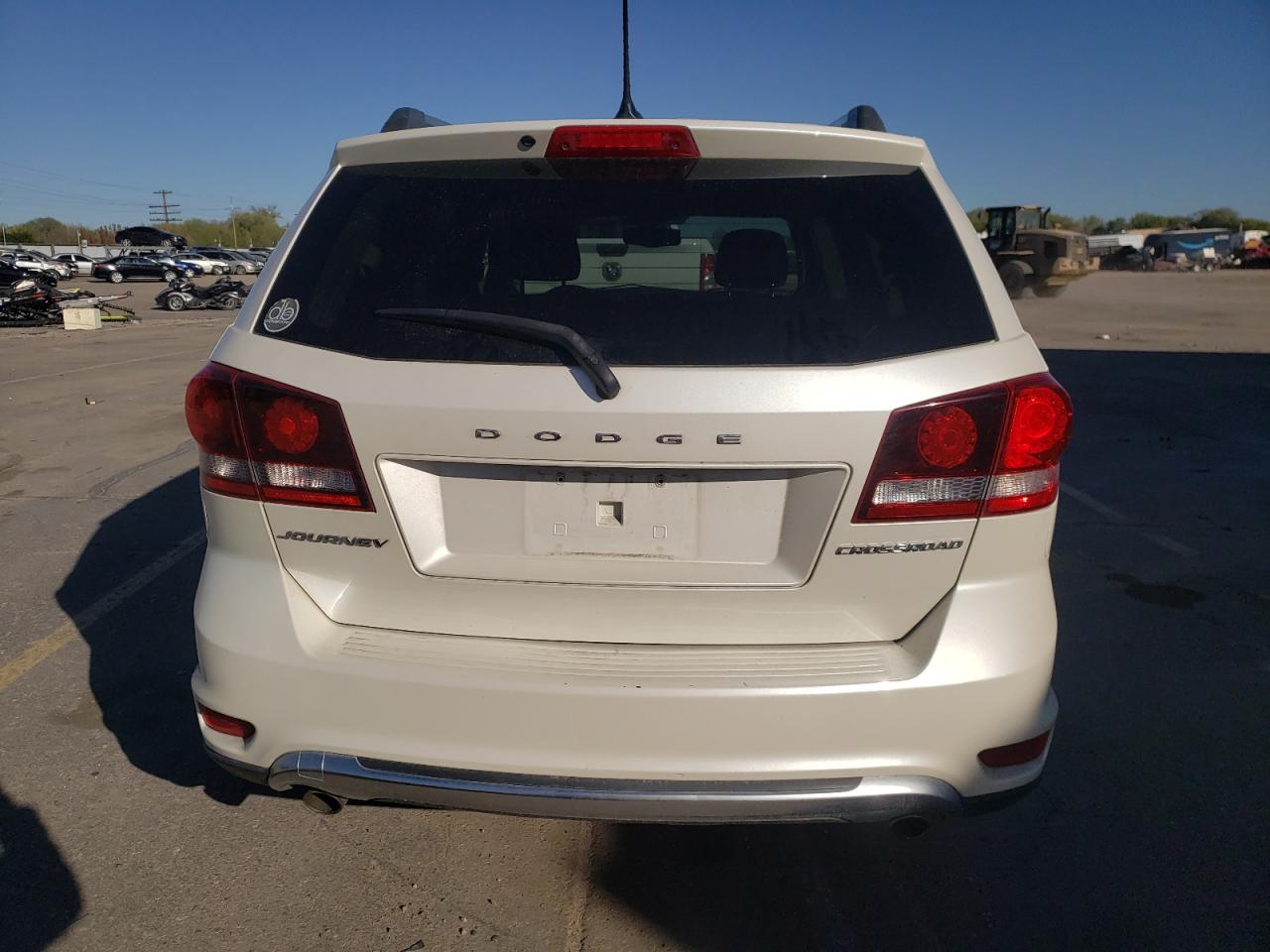 Photo 5 VIN: 3C4PDCGGXGT149259 - DODGE JOURNEY 