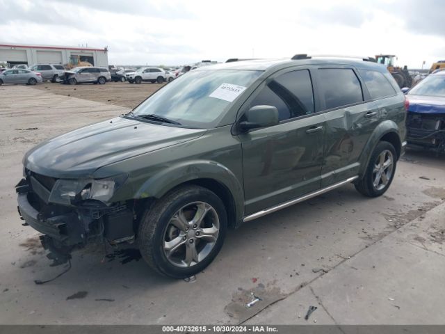 Photo 1 VIN: 3C4PDCGGXGT207385 - DODGE JOURNEY 