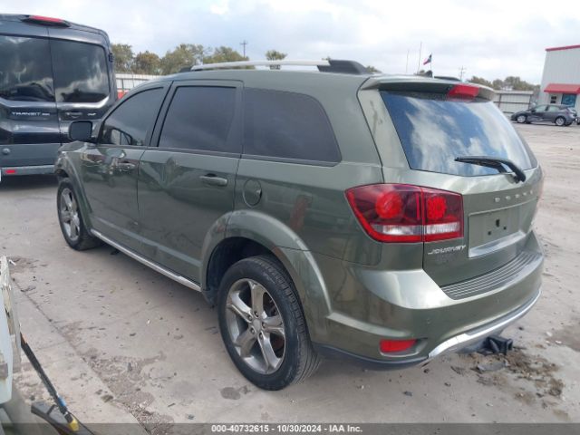 Photo 2 VIN: 3C4PDCGGXGT207385 - DODGE JOURNEY 