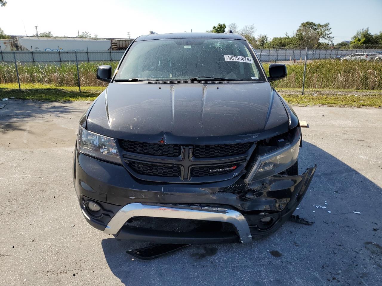 Photo 4 VIN: 3C4PDCGGXGT241133 - DODGE JOURNEY 