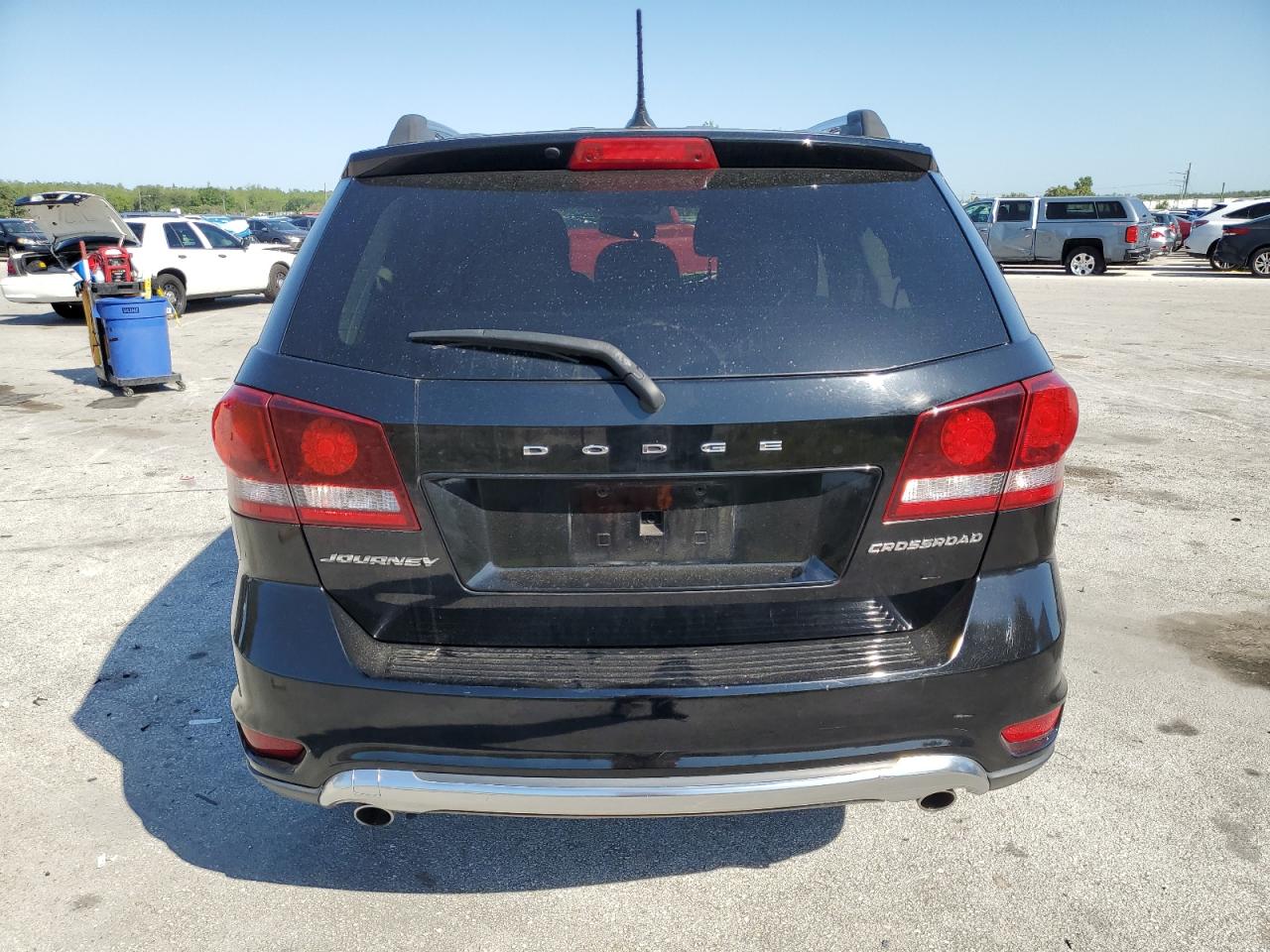 Photo 5 VIN: 3C4PDCGGXGT241133 - DODGE JOURNEY 