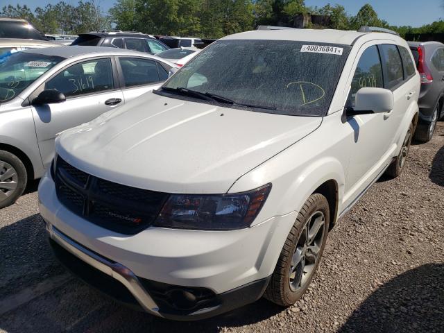 Photo 1 VIN: 3C4PDCGGXHT518199 - DODGE JOURNEY 