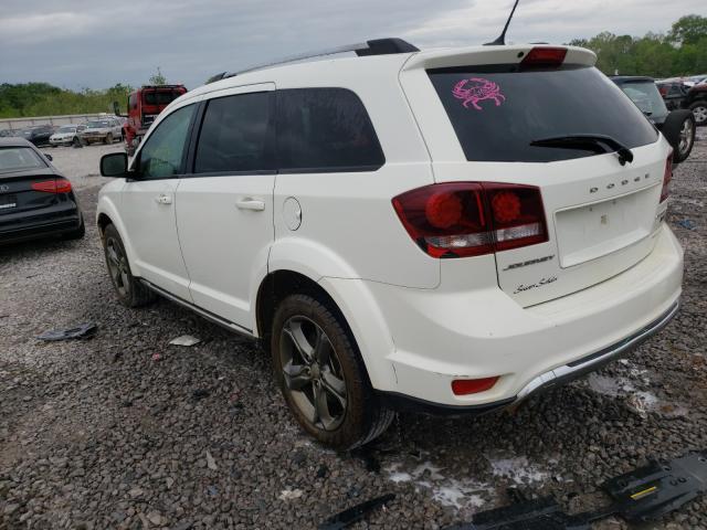 Photo 2 VIN: 3C4PDCGGXHT518199 - DODGE JOURNEY 