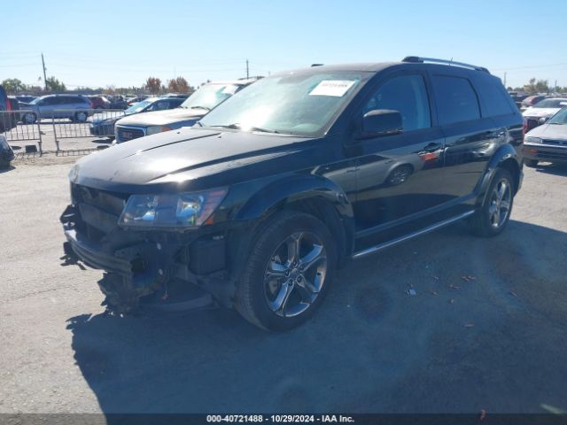 Photo 1 VIN: 3C4PDCGGXHT533320 - DODGE JOURNEY 