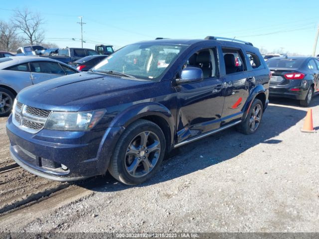 Photo 1 VIN: 3C4PDCGGXHT533463 - DODGE JOURNEY 