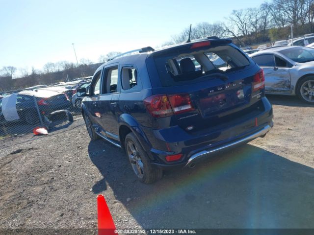 Photo 2 VIN: 3C4PDCGGXHT533463 - DODGE JOURNEY 