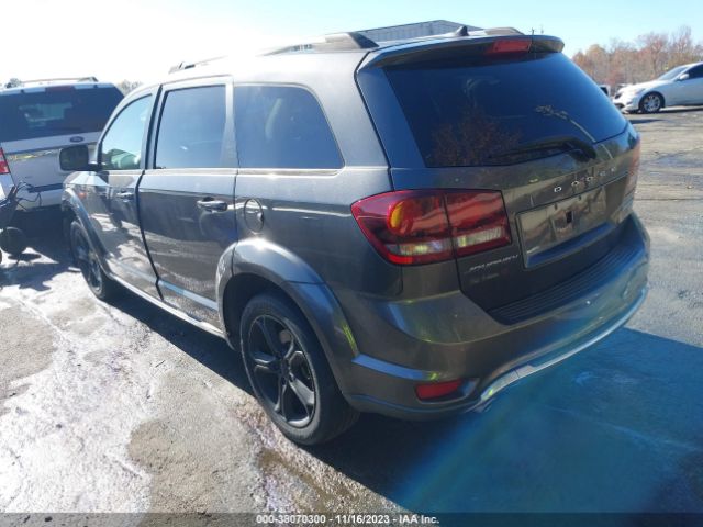 Photo 2 VIN: 3C4PDCGGXHT542888 - DODGE JOURNEY 