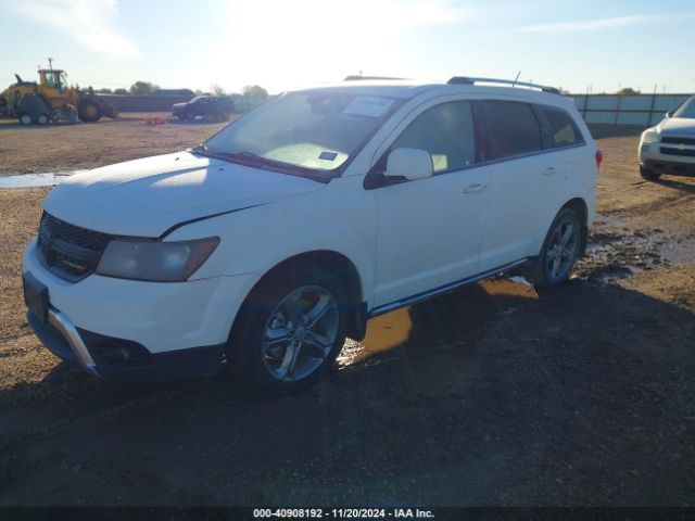 Photo 1 VIN: 3C4PDCGGXHT566219 - DODGE JOURNEY 