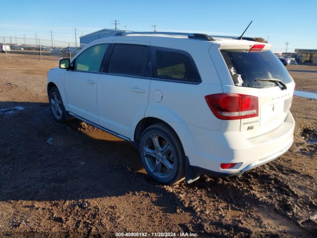 Photo 2 VIN: 3C4PDCGGXHT566219 - DODGE JOURNEY 