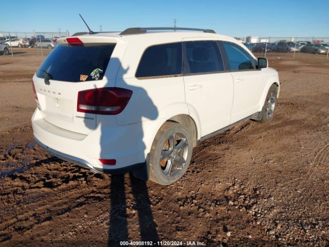 Photo 3 VIN: 3C4PDCGGXHT566219 - DODGE JOURNEY 