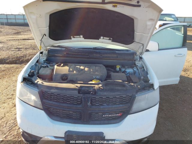 Photo 9 VIN: 3C4PDCGGXHT566219 - DODGE JOURNEY 