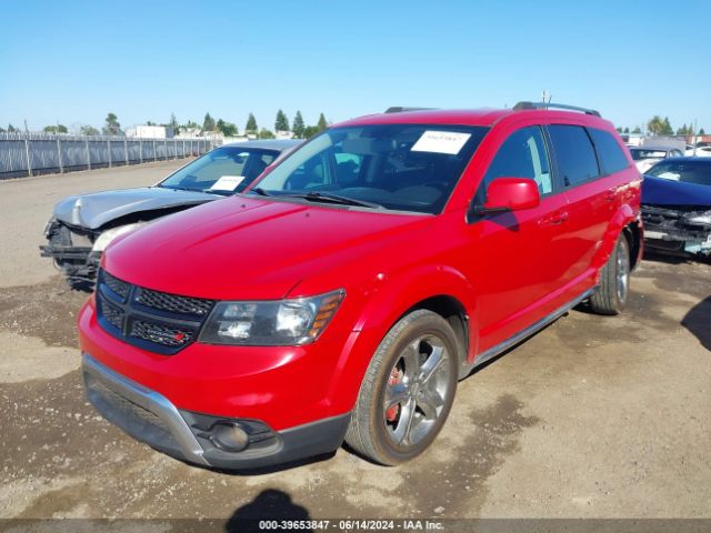 Photo 1 VIN: 3C4PDCGGXHT571999 - DODGE JOURNEY 